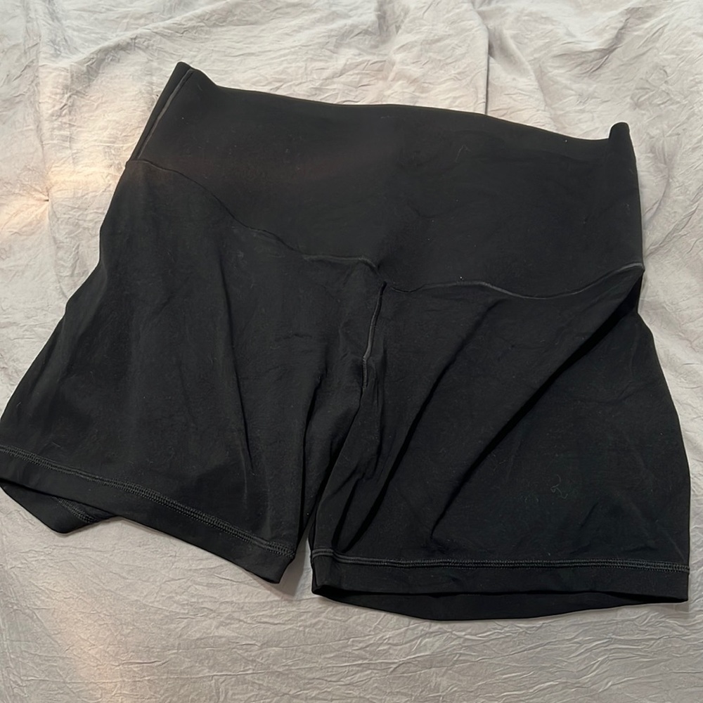 AE biker shorts
